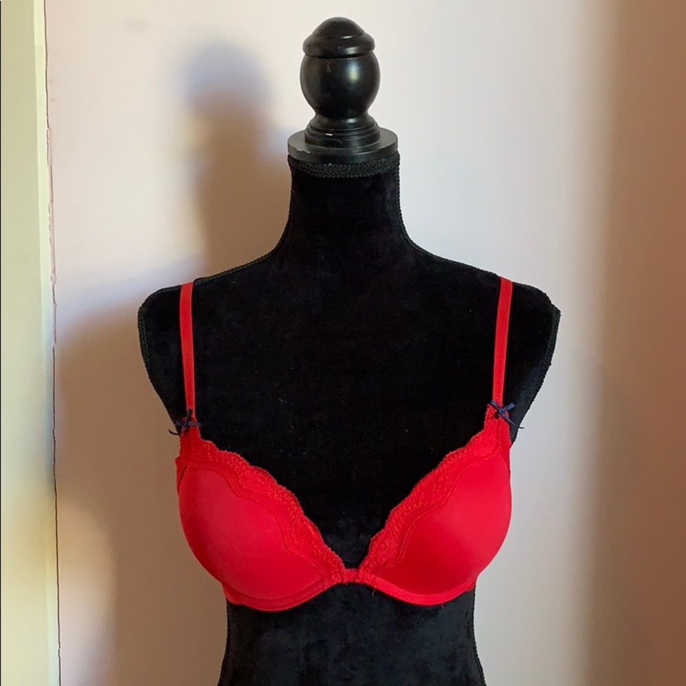 Tommy Hilfiger Push-up Bra